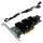DELL 04Y5H1 PERC H330 SAS/SATA 12 Gb PCIe x8 RAID Controller für R530 R630 R930 + SAS Kabel