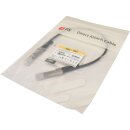 FS Q28-PC005 0.5m 100GbE QSFP28 Passive DAC Twinax Kabel NEU