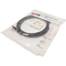 FS Q28-PC05 5m 100GbE QSFP28 Passive DAC Twinax Kabel NEU