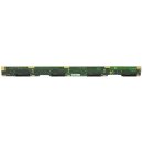 Supermicro Backplane SAS815TQ + 4x SATA Kabel CBL-0180L-01