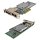 IBM Broadcom 00E2715 BCM957800A0006I 4-Port PCIe x8 Ethernet Adapter 2x 10G SFP+ 2x 1G RJ-45 LP