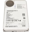 IBM Seagate Exos X14 14TB 02YC075 02PX525 ST14000NM0048 3.5" 7.2K 12G SAS HDD Festplatte