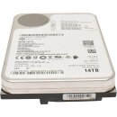 IBM Seagate Exos X14 14TB 02YC075 02PX525 ST14000NM0048 3.5" 7.2K 12G SAS HDD Festplatte