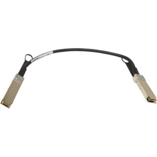 Mellanox MCP1600 0.5m 100GbE QSFP28 30AWG DAC Twinax Kabel