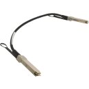 Mellanox MCP1600 0.5m 100GbE QSFP28 30AWG DAC Twinax Kabel