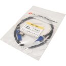 FS S28-PC02 2m 25GbE SFP28 Passive DAC Twinax Kabel NEU