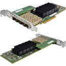 IBM Lenovo 00RY004 R0822-G0001-03 4-Port 16G SFP+ FC Network Card FP