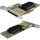 IBM Lenovo 00RY004 R0822-G0001-03 4-Port 16G SFP+ FC Network Card FP