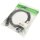InLine 2m C14-C13 16632A Netzkabel schwarz / black NEU