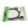 InLine 2m C14-C13 16632A Netzkabel schwarz / black NEU