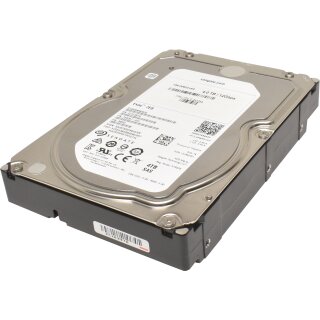 NetApp Seagate 4TB E-X4105A 108-00622+A5 ST4000NM0025 3.5" 7.2K 12G SAS HDD Festplatte