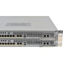 Cisco ASA 5585 Stateful Firewall + ASA 5585-X IPS SSP-10 + ASA5585-X SSP-10 68-3227-07