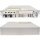 Cisco ASR-9001-S 68-4993-03 Aggregation Services Router 1x A9K-MPA-4X10GE 2x PSU Rack Ears
