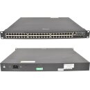 HP FlexNetwork 5130 JG937A 48-Port RJ-45 PoE+ GE Switch...