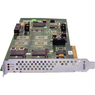 NICE Systems ADIF IV Network Card 150A0691-52