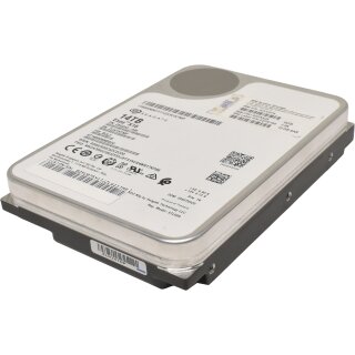 IBM Seagate Exos X16 14TB 02YC075 02PX525 ST14000NM002G 3.5" 7.2K 12G SAS HDD Festplatte
