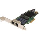 Interface Masters Niagara 2265 Dual-Port GE PCIe x4...
