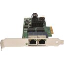 Interface Masters Niagara 2265 Dual-Port GE PCIe x4...