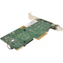 Interface Masters Niagara 2265 Dual-Port GE PCIe x4 Netzwerkkarte FP N2265B-Assm04-R