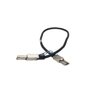 Fujitsu External 0.75m 6G MiniSAS Data Cable SFF-8088 - SFF-8088 CA78053-0701 10601092033