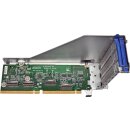 HP 875087-001 851408-001 4-Port 8 NVMe Riser Card +Cage...