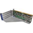 HP 875087-001 851408-001 4-Port 8 NVMe Riser Card +Cage for DL380/DL385 G10