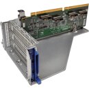 HP 875087-001 851408-001 4-Port 8 NVMe Riser Card +Cage for DL380/DL385 G10