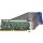 HP 875087-001 851408-001 4-Port 8 NVMe Riser Card +Cage for DL380/DL385 G10
