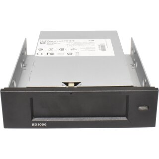 Dell PowerVault RD1000 LTO 5.25" SATA Internal Tape Drive / Laufwerk 0K342P