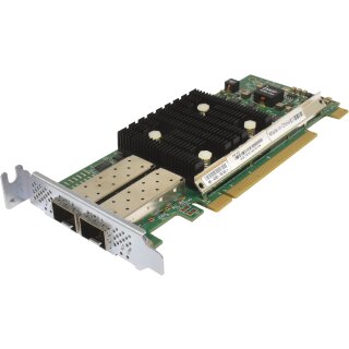 Cisco UCSC-PCIE-CSC-02 Dual-Port PCIe x16 Virtual Interface Card 1225 68-4205-09 A0 LP