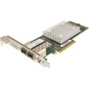 HP SN1600Q QLogic QLE2742 Dual-Port 32G SFP+ PCIe 3.0 x8 FC HBA FP 868141-001 P9M76-63001