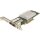 HP SN1600Q QLogic QLE2742 Dual-Port 32G SFP+ PCIe 3.0 x8 FC HBA FP 868141-001 P9M76-63001