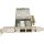 HP SN1600Q QLogic QLE2742 Dual-Port 32G SFP+ PCIe 3.0 x8 FC HBA FP 868141-001 P9M76-63001