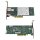 HP SN1600Q QLogic QLE2742 Dual-Port 32G SFP+ PCIe 3.0 x8 FC HBA FP 868141-001 P9M76-63001