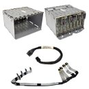 HP 8x U.2 NVMe Express Bay 867116-001 +Backplane...