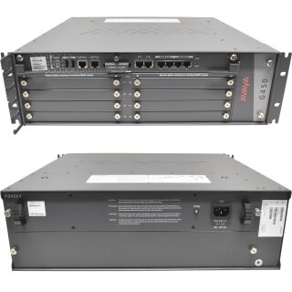 Avaya Media Gateway G450 MB450 700506954