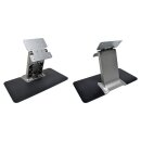 Universal VESA Display Stand / Fuß VESA MIS-D 100x100 max. 14kg 30,5 - 58,3cm for Elo ET2201TL