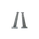 HP Rail Kit 487260-001 für DL380 G6 DL380 G7