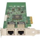 Intel Huawei E1G42ETG1P20 06310023 Dual-Port RJ-45 GE...