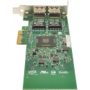 Intel Huawei E1G42ETG1P20 06310023 Dual-Port RJ-45 GE PCIe x4 Netzwerkkarte LP