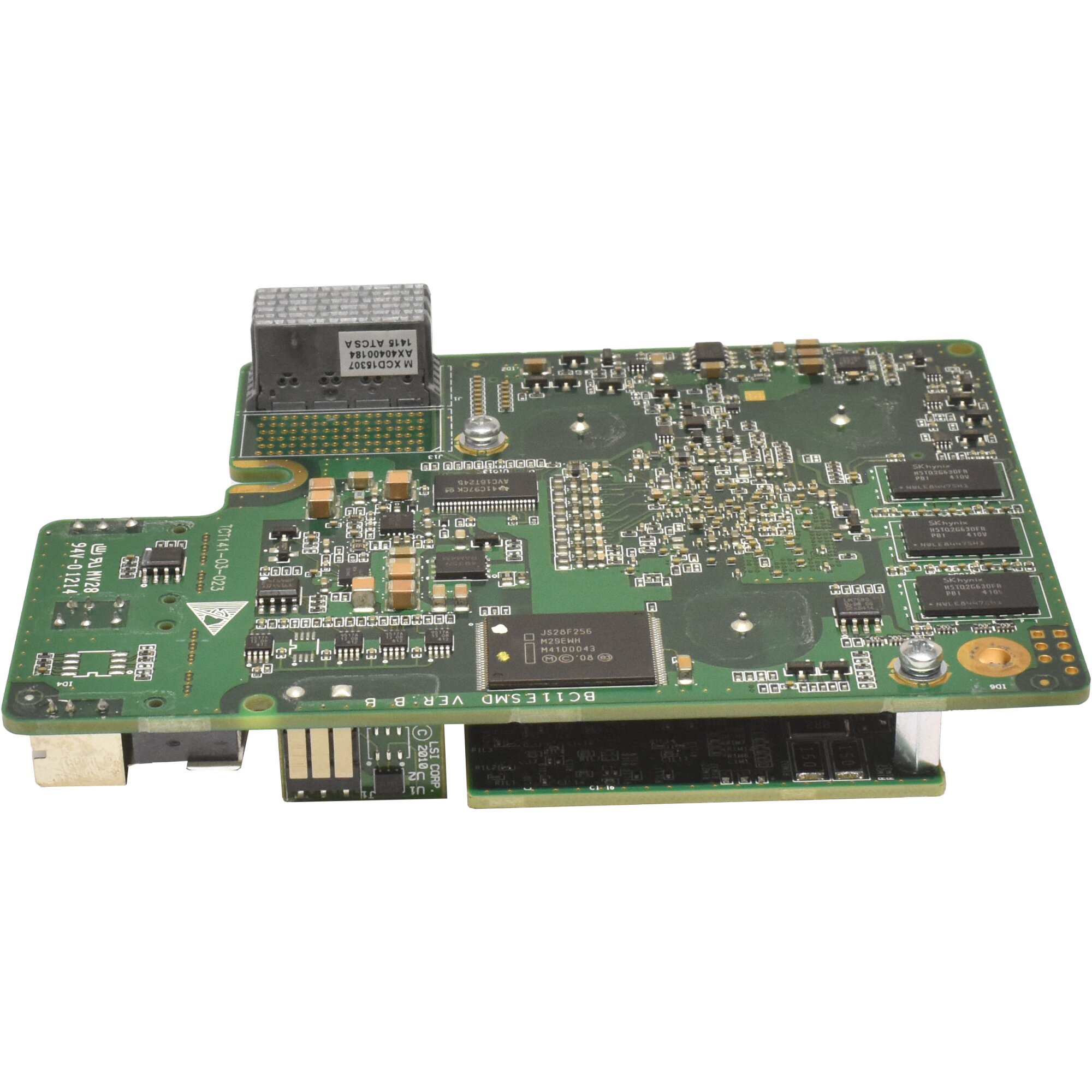 Raid Cache Module Huawei BC11ESMD SAS/SATA RAID Controller Module + 1GB Cache MR LSICVM01 ...