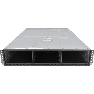 IBM Storwize V7000F 2076 AF6 24x 2.5" 2x Controller 01YM617 Xeon E5-2618L v4 64GB 2x PSU