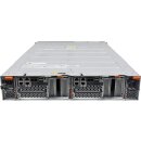 IBM Storwize V7000F 2076 AF6 24x 2.5" 2x Controller...