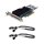 Intel G35828-312 8-Port SAS 6G PCIe x8 RAID Controller +Cable LP