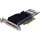 Intel G35828-312 8-Port SAS 6G PCIe x8 RAID Controller +Cable LP