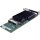 Intel G35828-312 8-Port SAS 6G PCIe x8 RAID Controller +Cable LP