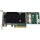 Intel G35828-312 8-Port SAS 6G PCIe x8 RAID Controller +Cable LP