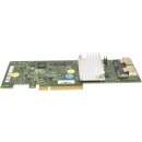 Fujitsu Primergy D2607-A21 GS1 Dual-Port 6Gb PCIe x8 SAS RAID Controller ohne Bracket + Kabel