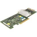 Fujitsu Primergy D2607-A21 GS1 Dual-Port 6Gb PCIe x8 SAS RAID Controller ohne Bracket + Kabel