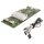 Fujitsu Primergy D2607-A21 GS1 Dual-Port 6Gb PCIe x8 SAS RAID Controller ohne Bracket + Kabel
